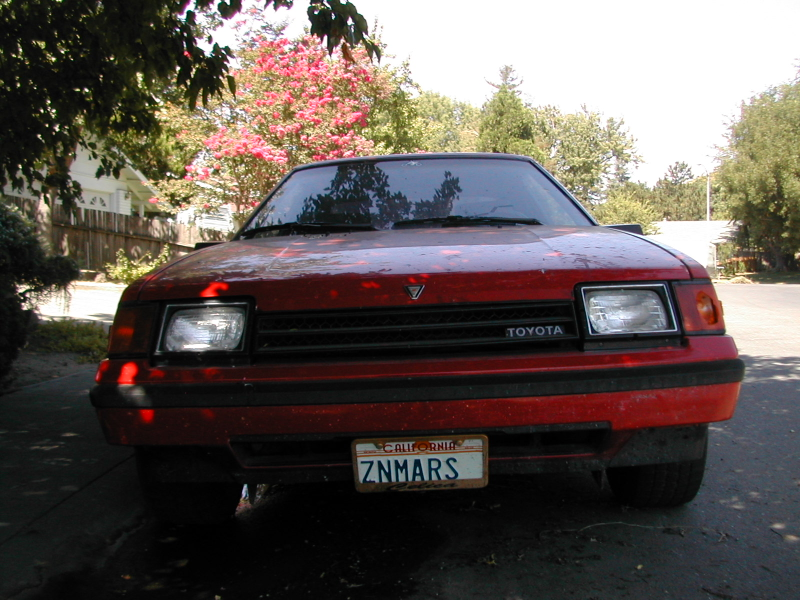 Illustration for article titled Look At These Carspotting Photos I Dug Up From My California Town Eight Years Ago